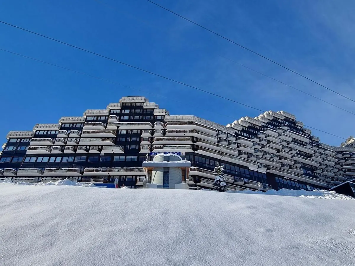 Studio 26M² Lumineux, Balcon Sud, Pied Des Pistes, 3-4 Pers, Commerces Sur Place - Fr-1-181-2587 La Plagne 0*,  Francja